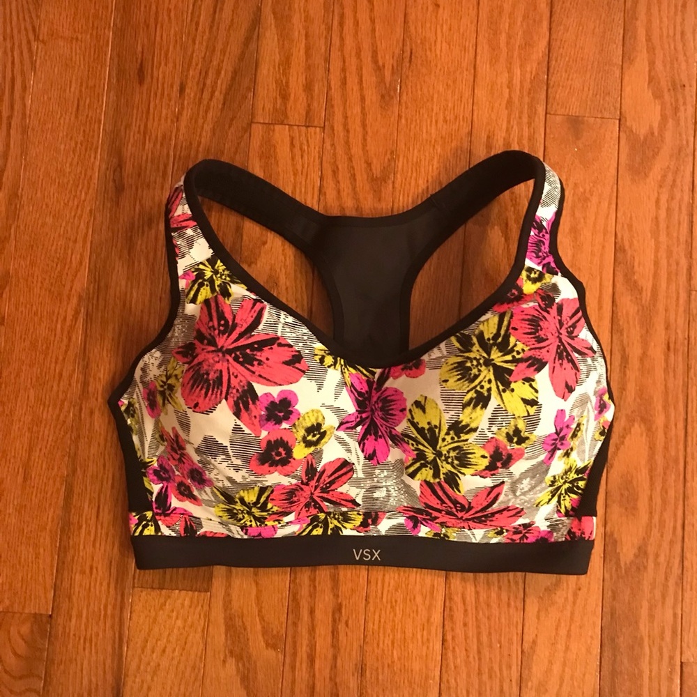 Victoria Secret Sport Bra/Sz 36 DD